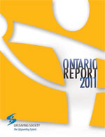 Ontario Report 2012 Cover