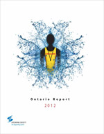 Ontario Report 2012 Cover
