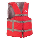 Stearns adult lifevest