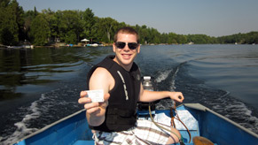 PCO Card & Lifejacket