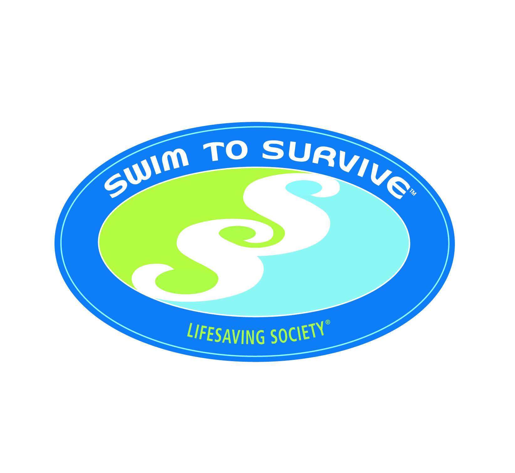 lifesaving society logos
