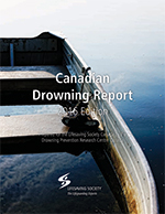 2016 CDN Drowning Report Cover 150
