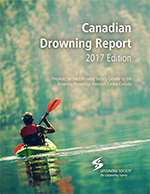 2017 CDN Drowning Report Cover