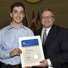 Patrick Dagher