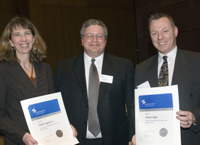 Paula Seggewiss & David Inglis