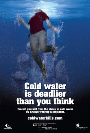 Cold Water poster