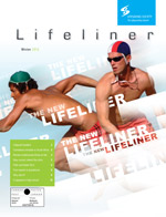 Lifeliner Winter 2012 Cover
