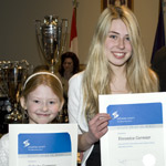 Cormier Sisters Rescue Award