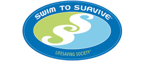 Swim to Survive logo 291