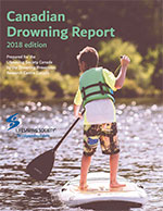 2018 CDN Drowning Report Cover