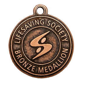 Lifesaving Society Bronze Medallion Lifesaving Society Bronze Medallion