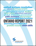 2021 Annual Report Cover