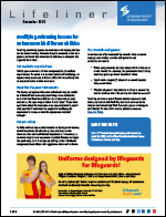 Lifeliner Dec 2025 cover