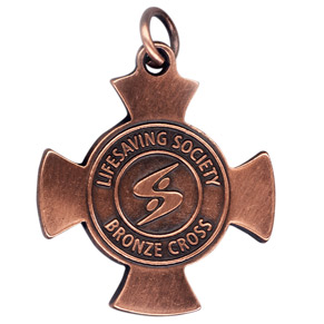 Lifesaving Society Bronze Cross Lifesaving Society Bronze Cross